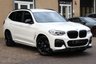 USED 2021 70 BMW X3 20D XDRIVE M SPORT  M SPORT PLUS PK BODYKIT CAMERA 20"s