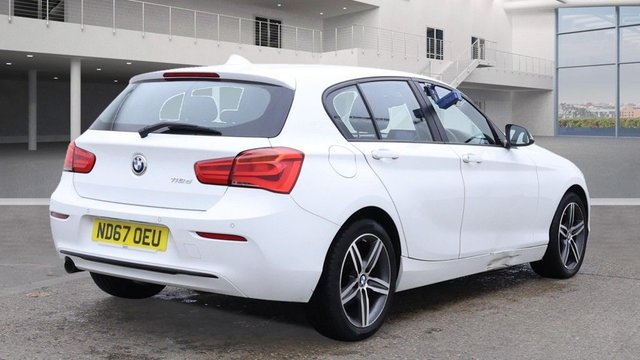 2017 BMW 1 Series 2L Sport 5dr - Photo 4