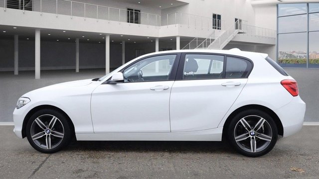 2017 BMW 1 Series 2L Sport 5dr - Photo 10