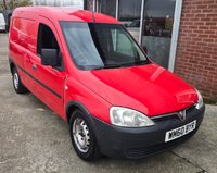 USED 2011 60 VAUXHALL COMBO 1.3 CDTi 1700 16v Panel Van 3dr Diesel Manual (134 g/km, 69 bhp) 12 MONTH MOT