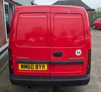 USED 2011 60 VAUXHALL COMBO 1.3 CDTi 1700 16v Panel Van 3dr Diesel Manual (134 g/km, 69 bhp) 12 MONTH MOT