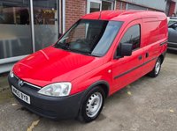 USED 2011 60 VAUXHALL COMBO 1.3 CDTi 1700 16v Panel Van 3dr Diesel Manual (134 g/km, 69 bhp) 12 MONTH MOT