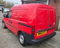 USED 2011 60 VAUXHALL COMBO 1.3 CDTi 1700 16v Panel Van 3dr Diesel Manual (134 g/km, 69 bhp) 12 MONTH MOT