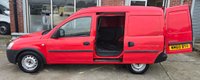 USED 2011 60 VAUXHALL COMBO 1.3 CDTi 1700 16v Panel Van 3dr Diesel Manual (134 g/km, 69 bhp) 12 MONTH MOT