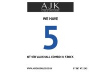 USED 2011 60 VAUXHALL COMBO 1.3 CDTi 1700 16v Panel Van 3dr Diesel Manual (134 g/km, 69 bhp) 12 MONTH MOT