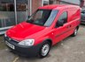 USED 2011 60 VAUXHALL COMBO 1.3 CDTi 1700 16v Panel Van 3dr Diesel Manual (134 g/km, 69 bhp) 12 MONTH MOT