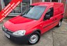 USED 2011 60 VAUXHALL COMBO 1.3 CDTi 1700 16v Panel Van 3dr Diesel Manual (134 g/km, 69 bhp) 12 MONTH MOT