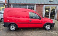 USED 2011 11 VAUXHALL COMBO 1.3 CDTi 1700 16v Panel Van 3dr Diesel Manual (134 g/km, 69 bhp) 12 MONTH MOT