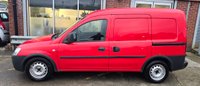 USED 2011 11 VAUXHALL COMBO 1.3 CDTi 1700 16v Panel Van 3dr Diesel Manual (134 g/km, 69 bhp) 12 MONTH MOT