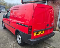 USED 2011 11 VAUXHALL COMBO 1.3 CDTi 1700 16v Panel Van 3dr Diesel Manual (134 g/km, 69 bhp) 12 MONTH MOT