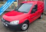 USED 2011 11 VAUXHALL COMBO 1.3 CDTi 1700 16v Panel Van 3dr Diesel Manual (134 g/km, 69 bhp) 12 MONTH MOT