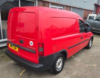 USED 2011 11 VAUXHALL COMBO 1.3 CDTi 1700 16v Panel Van 3dr Diesel Manual (134 g/km, 69 bhp) 12 MONTH MOT