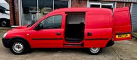 USED 2011 11 VAUXHALL COMBO 1.3 CDTi 1700 16v Panel Van 3dr Diesel Manual (134 g/km, 69 bhp) 12 MONTH MOT