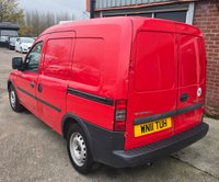 USED 2011 11 VAUXHALL COMBO 1.3 CDTi 1700 16v Panel Van 3dr Diesel Manual (134 g/km, 69 bhp) 12 MONTH MOT