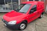 USED 2011 11 VAUXHALL COMBO 1.3 CDTi 1700 16v Panel Van 3dr Diesel Manual (134 g/km, 69 bhp) 12 MONTH MOT
