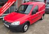 USED 2011 11 VAUXHALL COMBO 1.3 CDTi 1700 16v Panel Van 3dr Diesel Manual (134 g/km, 69 bhp) 12 MONTH MOT
