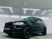 USED 2016 66 BMW X5 2.0 25d SE SUV 5dr Diesel Auto xDrive Euro 6 (s/s) (231 ps) F&R Heated Seats|Pano Roof|Ruby Black|Sidesteps + PX WELCOME + FINANCE