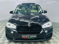 USED 2016 66 BMW X5 2.0 25d SE SUV 5dr Diesel Auto xDrive Euro 6 (s/s) (231 ps) F&R Heated Seats|Pano Roof|Ruby Black|Sidesteps + PX WELCOME + FINANCE