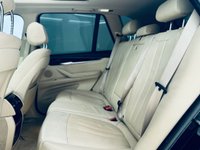 USED 2016 66 BMW X5 2.0 25d SE SUV 5dr Diesel Auto xDrive Euro 6 (s/s) (231 ps) F&R Heated Seats|Pano Roof|Ruby Black|Sidesteps + PX WELCOME + FINANCE