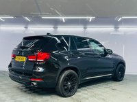 USED 2016 66 BMW X5 2.0 25d SE SUV 5dr Diesel Auto xDrive Euro 6 (s/s) (231 ps) F&R Heated Seats|Pano Roof|Ruby Black|Sidesteps + PX WELCOME + FINANCE