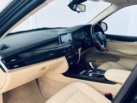 USED 2016 66 BMW X5 2.0 25d SE SUV 5dr Diesel Auto xDrive Euro 6 (s/s) (231 ps) F&R Heated Seats|Pano Roof|Ruby Black|Sidesteps + PX WELCOME + FINANCE
