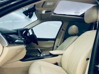 USED 2016 66 BMW X5 2.0 25d SE SUV 5dr Diesel Auto xDrive Euro 6 (s/s) (231 ps) F&R Heated Seats|Pano Roof|Ruby Black|Sidesteps + PX WELCOME + FINANCE
