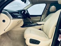 USED 2016 66 BMW X5 2.0 25d SE SUV 5dr Diesel Auto xDrive Euro 6 (s/s) (231 ps) F&R Heated Seats|Pano Roof|Ruby Black|Sidesteps + PX WELCOME + FINANCE