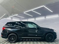 USED 2016 66 BMW X5 2.0 25d SE SUV 5dr Diesel Auto xDrive Euro 6 (s/s) (231 ps) F&R Heated Seats|Pano Roof|Ruby Black|Sidesteps + PX WELCOME + FINANCE