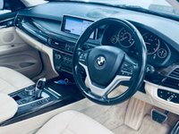 USED 2016 66 BMW X5 2.0 25d SE SUV 5dr Diesel Auto xDrive Euro 6 (s/s) (231 ps) F&R Heated Seats|Pano Roof|Ruby Black|Sidesteps + PX WELCOME + FINANCE