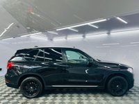 USED 2016 66 BMW X5 2.0 25d SE SUV 5dr Diesel Auto xDrive Euro 6 (s/s) (231 ps) F&R Heated Seats|Pano Roof|Ruby Black|Sidesteps + PX WELCOME + FINANCE