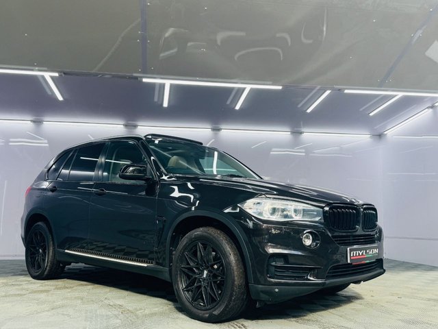 View our BMW X5