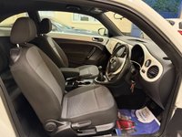 USED 2016 16 VOLKSWAGEN BEETLE 1.4 TSi BlueMotion Tech Design Hatchback 3 Door Petrol Manual Euro 6 (s/s) (150 ps) ULEZ EURO 6 GENUINE 42,000 MILES