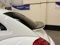 USED 2016 16 VOLKSWAGEN BEETLE 1.4 TSi BlueMotion Tech Design Hatchback 3 Door Petrol Manual Euro 6 (s/s) (150 ps) ULEZ EURO 6 GENUINE 42,000 MILES