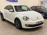 USED 2016 16 VOLKSWAGEN BEETLE 1.4 TSi BlueMotion Tech Design Hatchback 3 Door Petrol Manual Euro 6 (s/s) (150 ps) ULEZ EURO 6 GENUINE 42,000 MILES