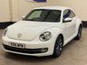 USED 2016 16 VOLKSWAGEN BEETLE 1.4 TSi BlueMotion Tech Design Hatchback 3 Door Petrol Manual Euro 6 (s/s) (150 ps) ULEZ EURO 6 GENUINE 42,000 MILES