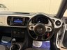 USED 2016 16 VOLKSWAGEN BEETLE 1.4 TSi BlueMotion Tech Design Hatchback 3 Door Petrol Manual Euro 6 (s/s) (150 ps) ULEZ EURO 6 GENUINE 42,000 MILES