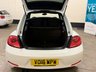 USED 2016 16 VOLKSWAGEN BEETLE 1.4 TSi BlueMotion Tech Design Hatchback 3 Door Petrol Manual Euro 6 (s/s) (150 ps) ULEZ EURO 6 GENUINE 42,000 MILES