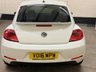USED 2016 16 VOLKSWAGEN BEETLE 1.4 TSi BlueMotion Tech Design Hatchback 3 Door Petrol Manual Euro 6 (s/s) (150 ps) ULEZ EURO 6 GENUINE 42,000 MILES