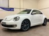 USED 2016 16 VOLKSWAGEN BEETLE 1.4 TSi BlueMotion Tech Design Hatchback 3 Door Petrol Manual Euro 6 (s/s) (150 ps) ULEZ EURO 6 GENUINE 42,000 MILES