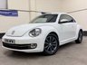 USED 2016 16 VOLKSWAGEN BEETLE 1.4 TSi BlueMotion Tech Design Hatchback 3 Door Petrol Manual Euro 6 (s/s) (150 ps) ULEZ EURO 6 GENUINE 42,000 MILES