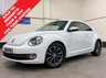 USED 2016 16 VOLKSWAGEN BEETLE 1.4 TSi BlueMotion Tech Design Hatchback 3 Door Petrol Manual Euro 6 (s/s) (150 ps) ULEZ EURO 6 GENUINE 42,000 MILES