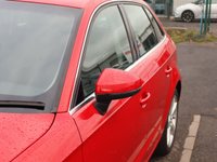 USED 2016 66 AUDI A3 1.4 TFSI CoD Sport Sportback 5dr Petrol Manual Euro 6 (s/s) (150 ps) AWARD WINNING DEALERSHIP
