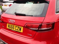 USED 2016 66 AUDI A3 1.4 TFSI CoD Sport Sportback 5dr Petrol Manual Euro 6 (s/s) (150 ps) AWARD WINNING DEALERSHIP