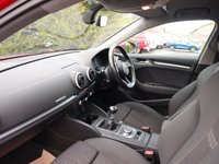 USED 2016 66 AUDI A3 1.4 TFSI CoD Sport Sportback 5dr Petrol Manual Euro 6 (s/s) (150 ps) AWARD WINNING DEALERSHIP
