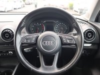 USED 2016 66 AUDI A3 1.4 TFSI CoD Sport Sportback 5dr Petrol Manual Euro 6 (s/s) (150 ps) AWARD WINNING DEALERSHIP