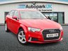 USED 2016 66 AUDI A3 1.4 TFSI CoD Sport Sportback 5dr Petrol Manual Euro 6 (s/s) (150 ps) AWARD WINNING DEALERSHIP