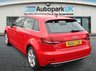 USED 2016 66 AUDI A3 1.4 TFSI CoD Sport Sportback 5dr Petrol Manual Euro 6 (s/s) (150 ps) AWARD WINNING DEALERSHIP