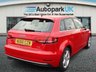 USED 2016 66 AUDI A3 1.4 TFSI CoD Sport Sportback 5dr Petrol Manual Euro 6 (s/s) (150 ps) AWARD WINNING DEALERSHIP