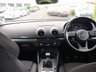 USED 2016 66 AUDI A3 1.4 TFSI CoD Sport Sportback 5dr Petrol Manual Euro 6 (s/s) (150 ps) AWARD WINNING DEALERSHIP