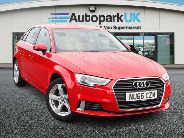 View our AUDI A3